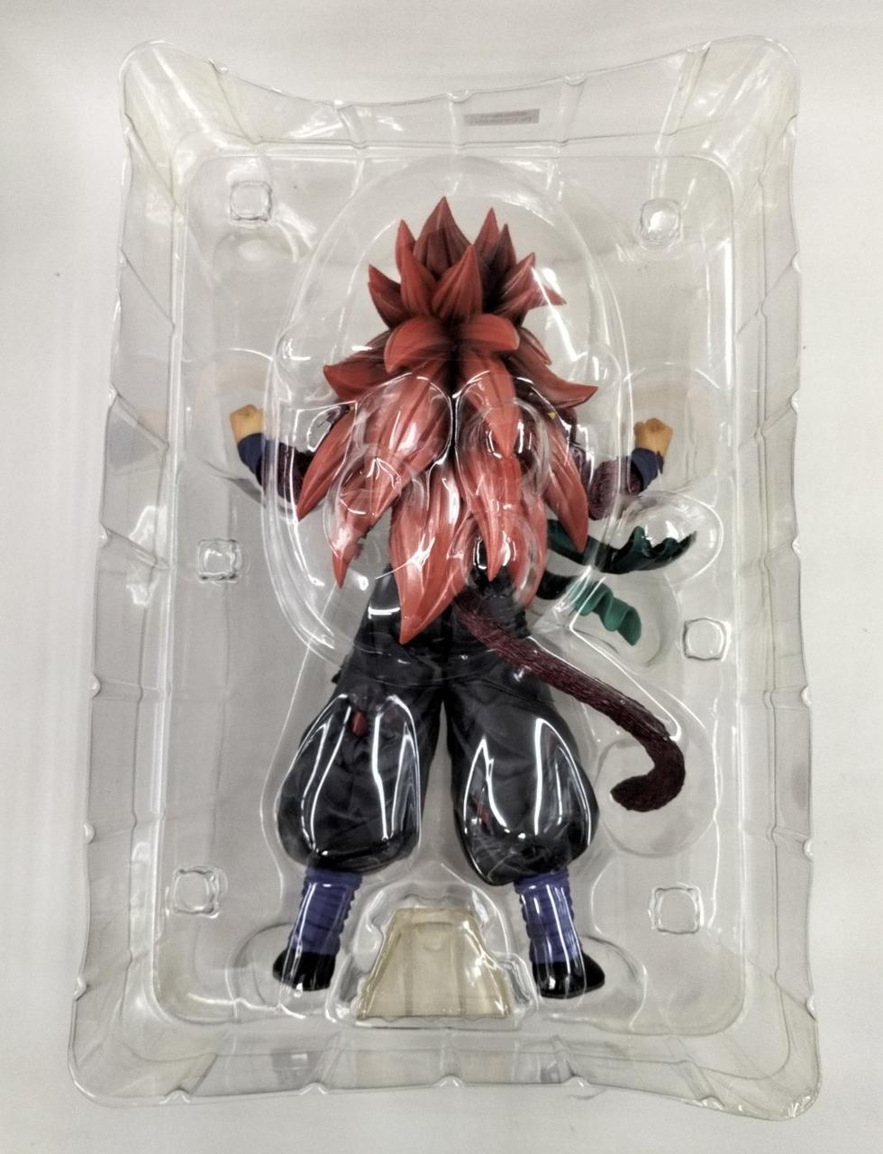 一番くじ(BANPRESTO)|ラストワン賞ゴジータ:ゼノ(超フルパワーサイヤ人