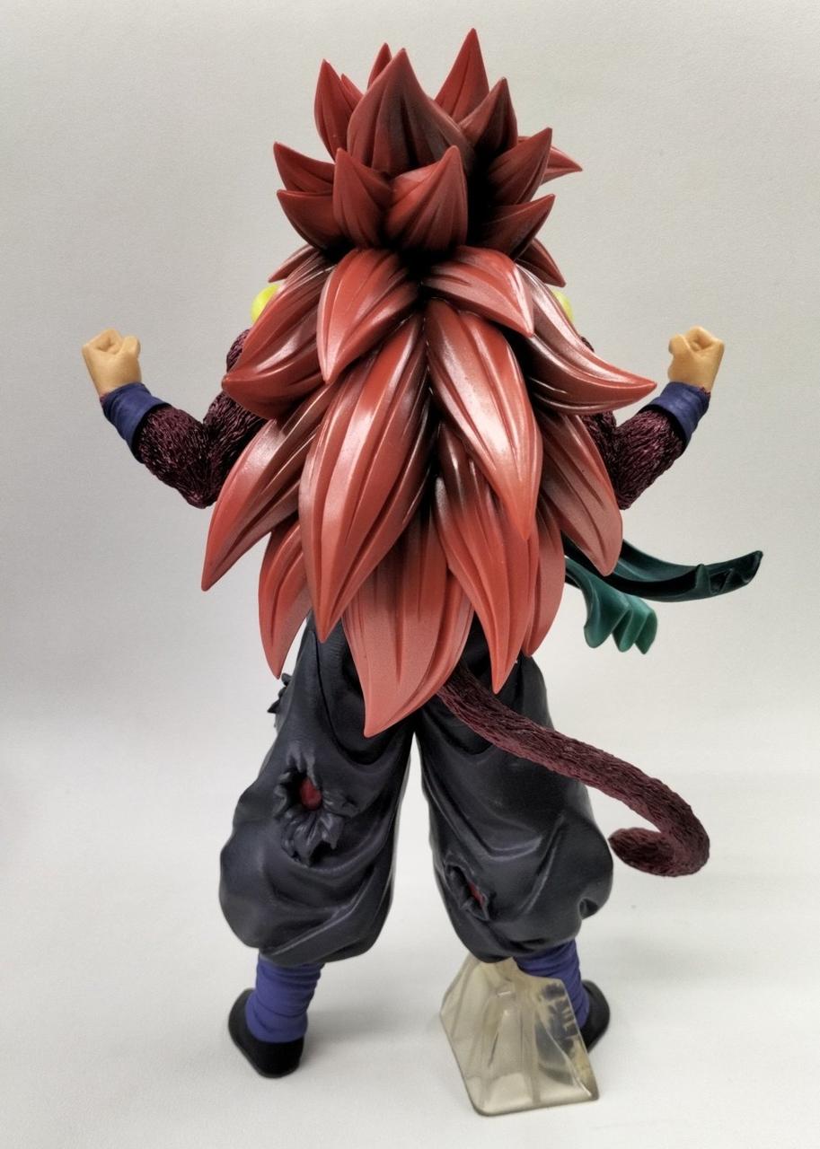 一番くじ(BANPRESTO)|ラストワン賞ゴジータ:ゼノ(超フルパワーサイヤ人