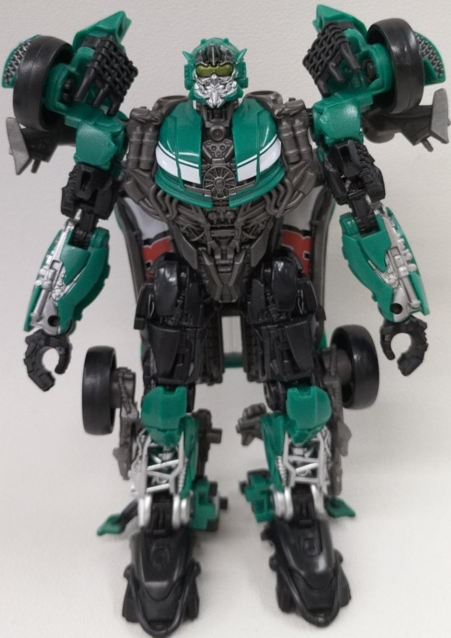 トランスフォーマー