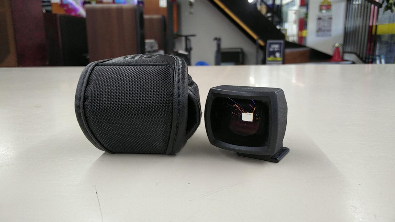 RICOH 型番:GV-1 ファインダー