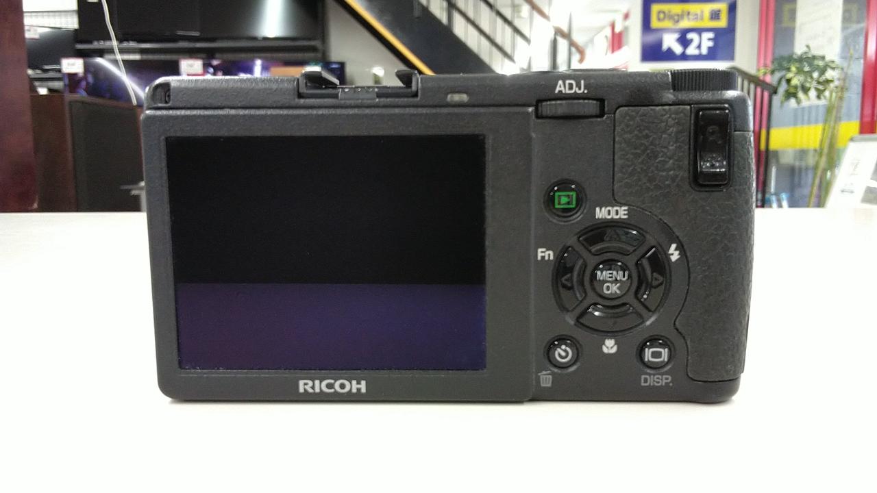 リコーデジタルカメラ リコー(RICOH)|デジタルカメラ|HARDOFFオフモール（オフモ