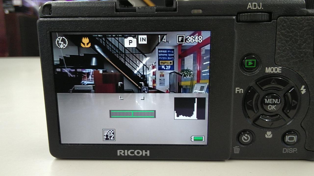 デジタルカメラ RICOH DIGITAL 2 Amazon.co.jp: RICOH デジタルカメラ GR DIGITALII 1000万画素