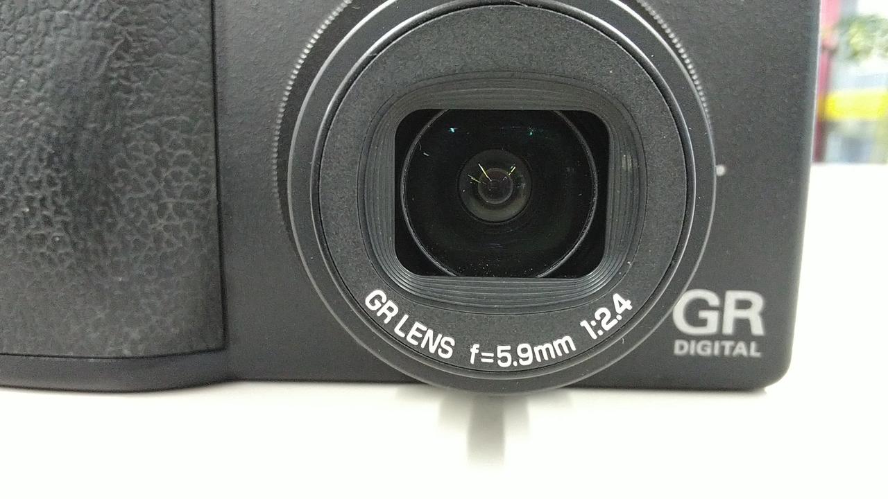 RICOH GR DIGITAL lII デジタルカメラ Amazon.co.jp: RICOH デジタルカメラ GR DIGITALII 1000万画素