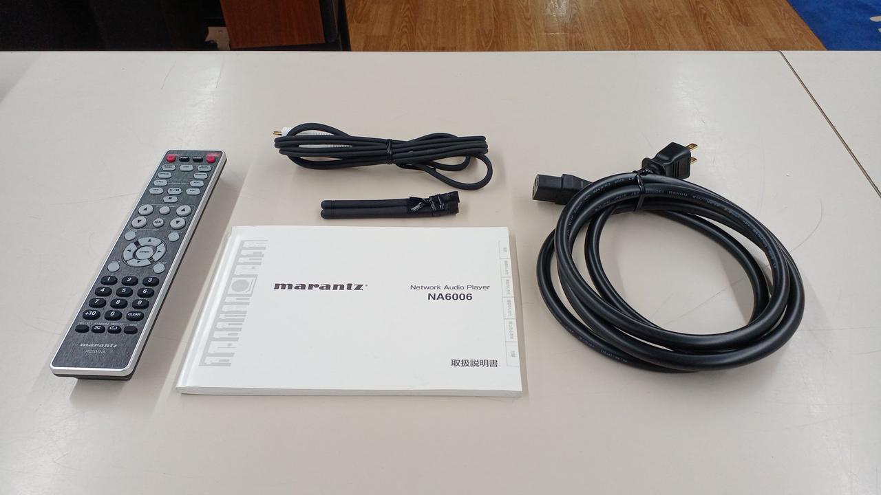 マランツ(MARANTZ)|ネットワークプレーヤー|HARDOFFオフモール