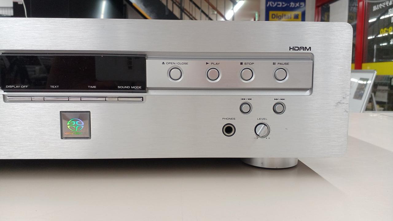 マランツ(MARANTZ)|SACDプレーヤー|HARDOFFオフモール（オフモ