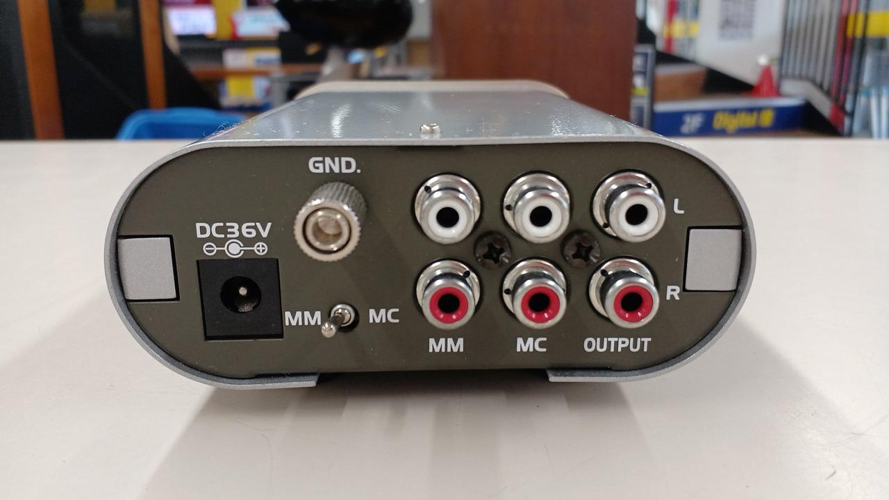 フォノ　イコライザー ART DJ PRE II フォノイコライザーアンプ : chuya-online チュー