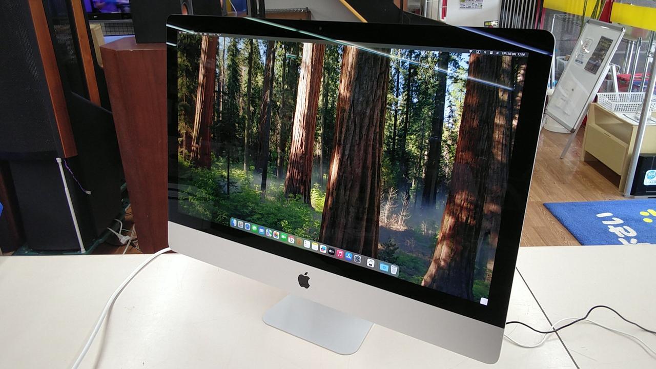 Apple iMac Retina 5K 27インチ 2019年製 パソコン Amazon.co.jp: 【整備済み品】 Apple iMac Retina 5K 2019(27