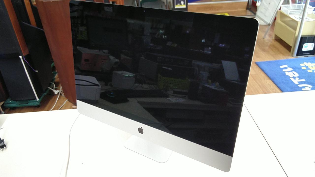 iMac★27インチ❗️ジャンク‼️2019❗️ディスプレイ割れ❗️ iMac☆27インチ❗️ジャンク‼️2019❗️ディスプレイ割れ