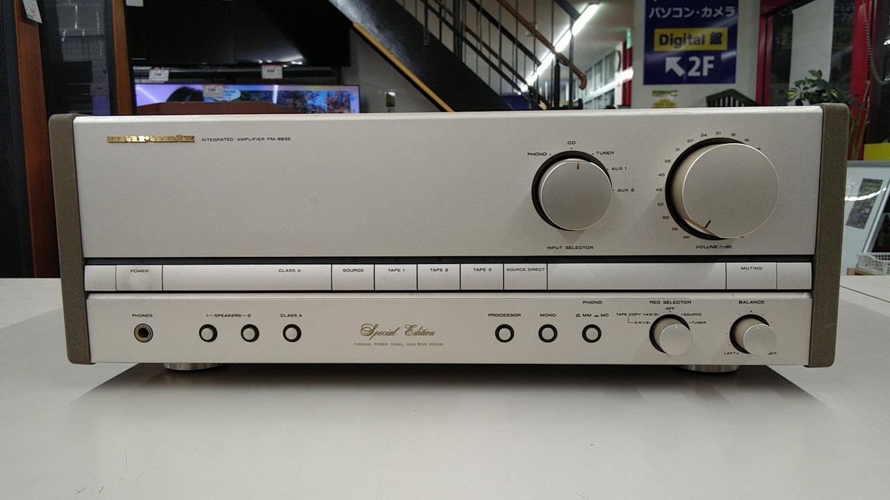 Marantz Model 1180 プリメインアンプ Low TIM マインツ Marantz Model 1180 プリメインアンプ Low TIM マインツ