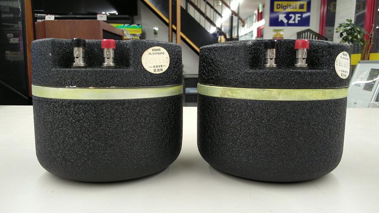 JBL LE175 ドライバーユニット　２個セット ジェービーエル(JBL)|ドライバーユニット（ペア）|HARDOFFオフ