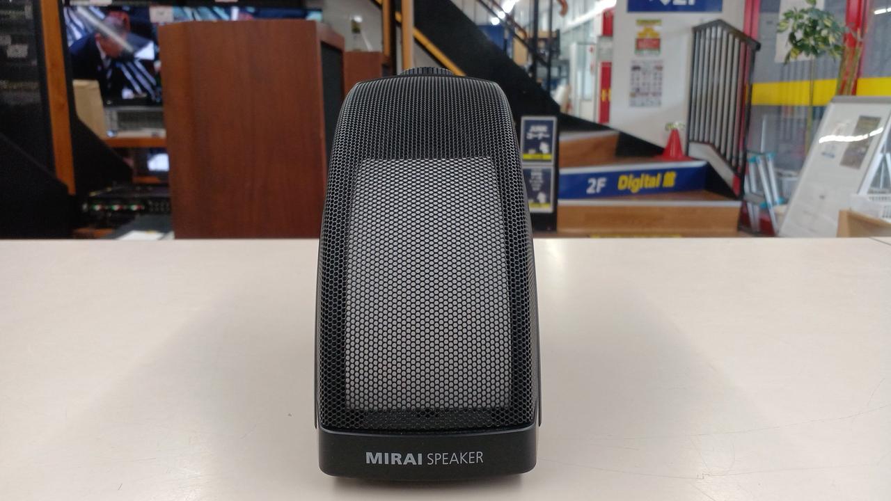 ミライスピーカー　中古 SOUNDFUN|ミライスピーカー|HARDOFFオフモール（オフモ）|2013630000106381