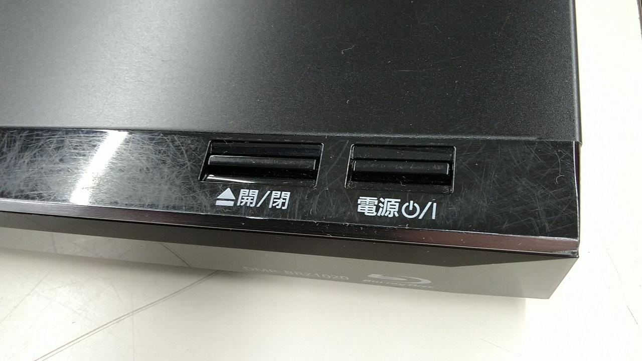 【未開封品】PanasonicブルーレイレコーダーパーツRFKV0203HDKT Panasonic ブルーレイレコーダー 2010年製｜Yahoo!フリマ（旧