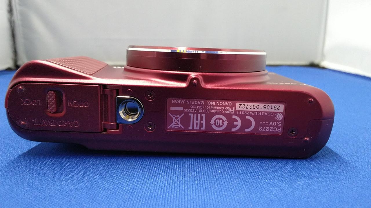 最終値下げ　Canon SX720 HS コンパクトデジタルカメラ　ジャンク キヤノン(CANON)|デジタルカメラ|HARDOFFオフモール（オフモ