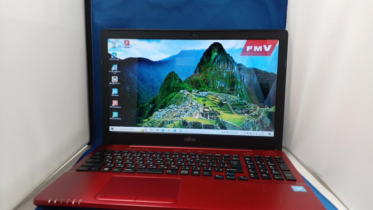Fujitsu 3865U 13.3インチ ノートPC Amazon.co.jp: 軽量薄型FUJITSU ノートパソコン FUTRO MU937 第7