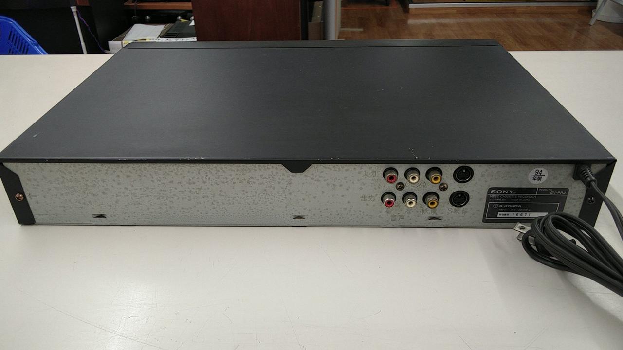 ソニー(SONY)|HI8ビデオデッキ|HARDOFFオフモール（オフモ