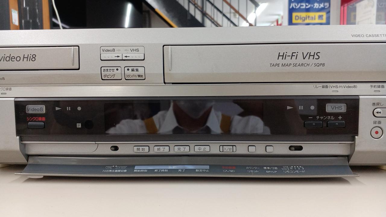 ソニー(SONY)|HI8/VHSビデオデッキ|HARDOFFオフモール（オフモ