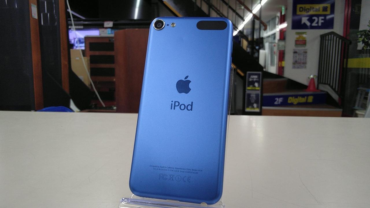 アップルコンピュータジャパン(APPLE)|iPod touch 第6世代 2015