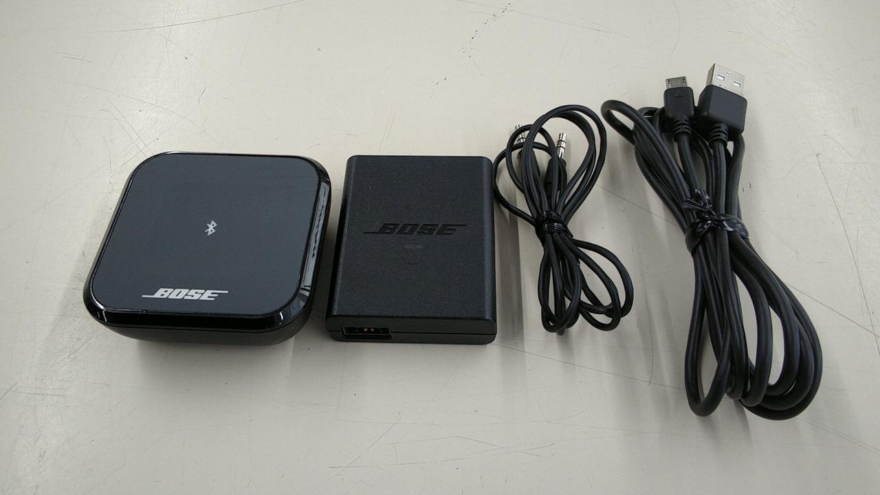 ボーズ(BOSE)|Bluetooth Audio adapter|HARDOFFオフモール