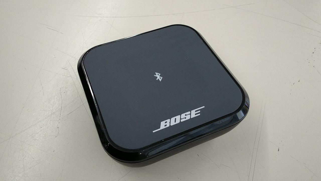【未開封品】Bose Bluetooth Audioアダプター ヨドバシ.com - ボーズ BOSE ブルートゥースアダプター