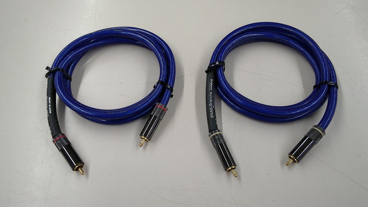 RCAケーブルZonatone BELDEN MONSTER CAJ まとめて！ RCAケーブルZonatone BELDEN MONSTER CAJ まとめて！