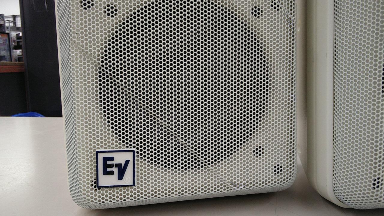 Electro-Voice ZLX-12P アクティブスピーカー ペア 中古品