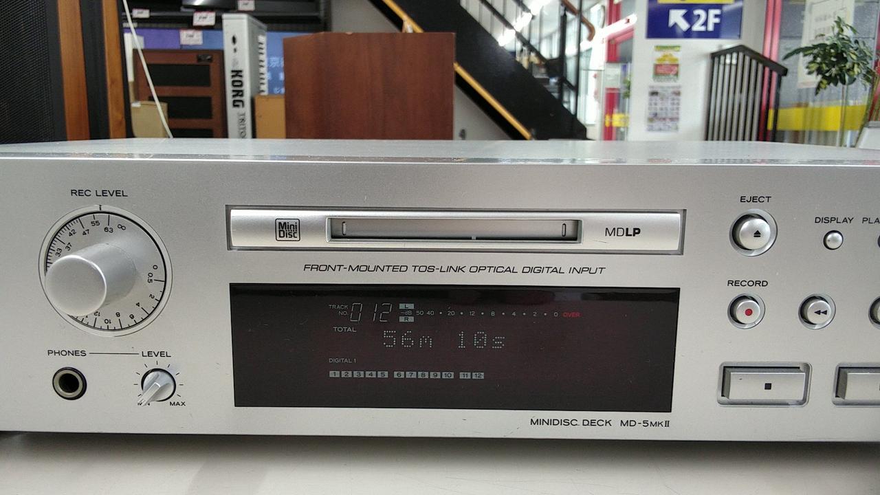 ティアック(TEAC)|MDデッキ|HARDOFFオフモール（オフモ