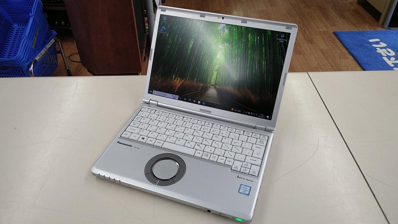 パナソニック(PANASONIC)|Let's note SZ6|HARDOFFオフモール