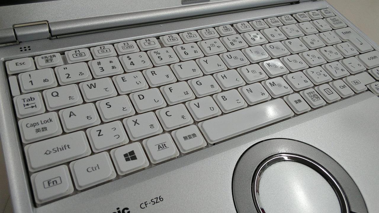 パナソニック(PANASONIC)|Let's note SZ6|HARDOFFオフモール