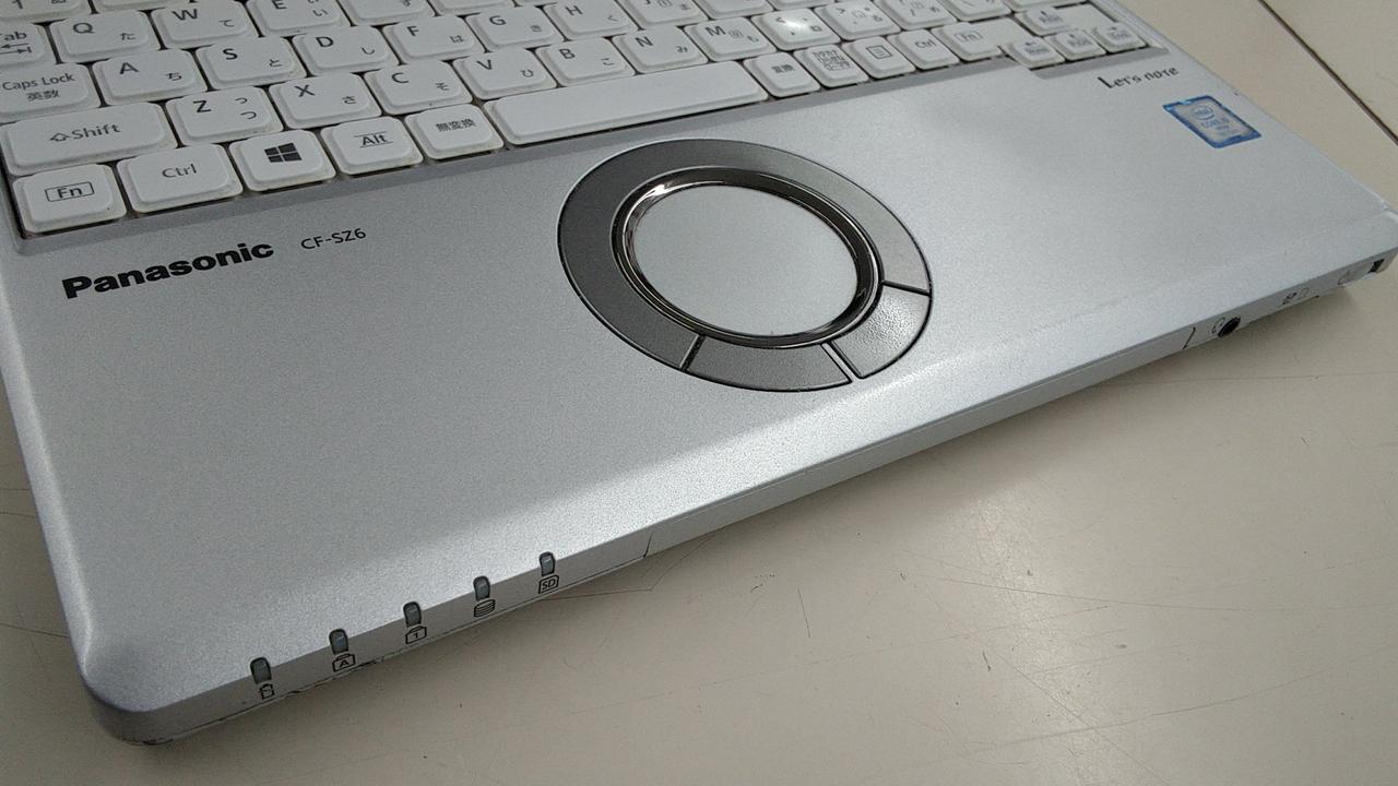 パナソニック(PANASONIC)|Let's note SZ6|HARDOFFオフモール