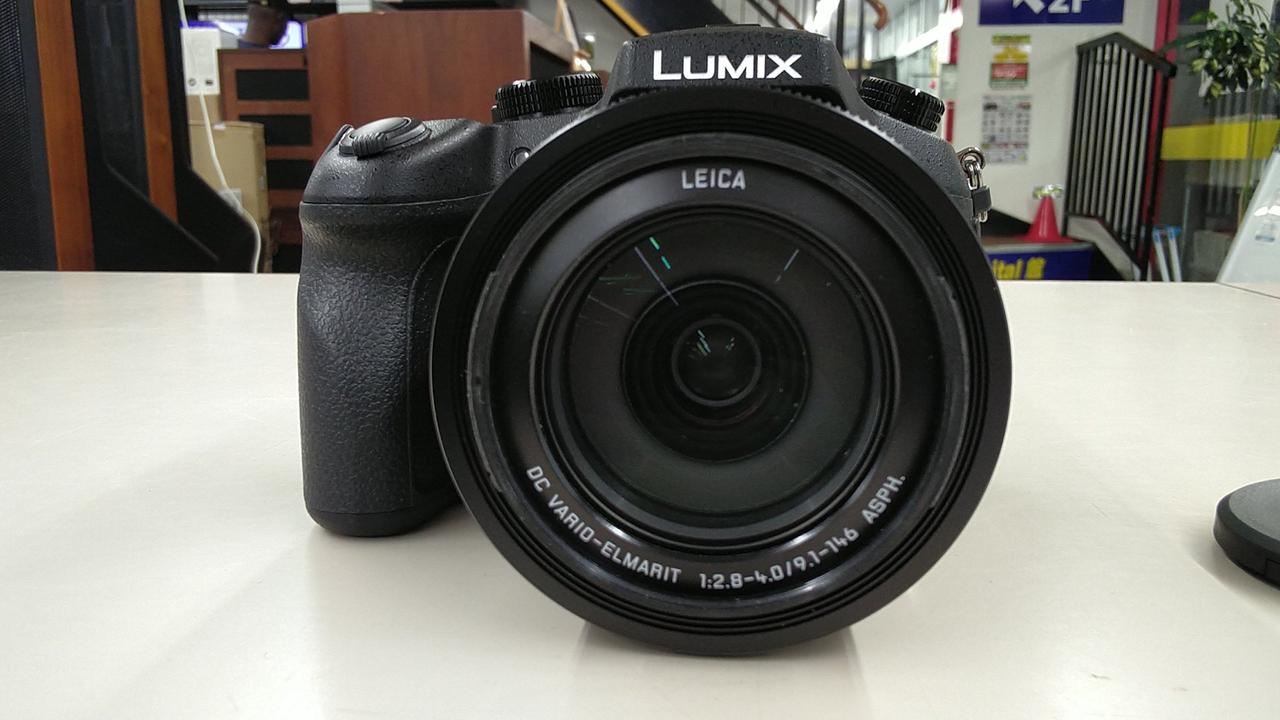 ジャンク品 LUMIX FZ1000 動作未確認 ジャンク品】Panasonic Lumix DMC-FZ1000 デジカメ