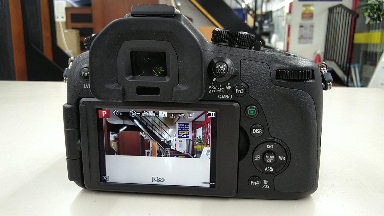 パナソニックPanasonic✴︎LUMlX DMC-FZ1000 超美品 パナソニック(PANASONIC)|LUMIX DMC-FZ1000|HARDOFFオフモール