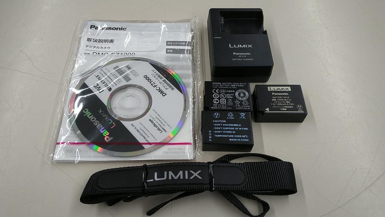 Panasonic - 値下げ中✩パナソニックDMC-FZ1000＋SDカード 概要 デジタルカメラ DMC-FZ1000 | LUMIX（ルミックス） ミラー