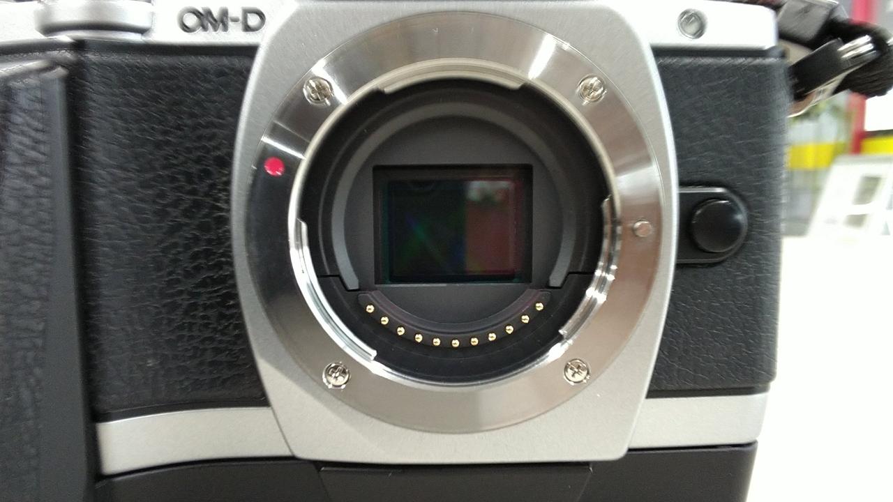 【ジャンク品】OLYMPUS ミラーレス一眼 カメラ 本体 オリンパス(OLYMPUS)|ミラーレス一眼|HARDOFFオフモール（オフモ