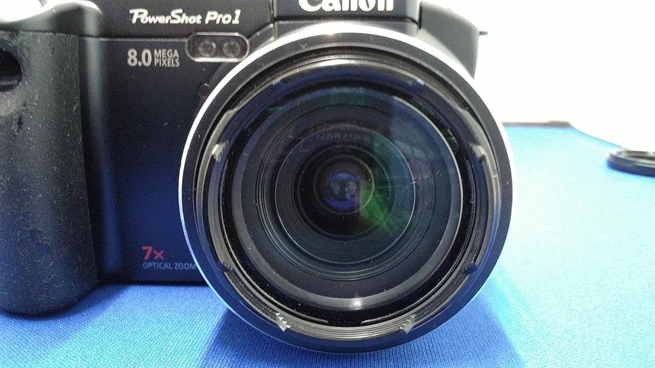 キヤノン(CANON)|PowerShot Pro1|HARDOFFオフモール（オフモ