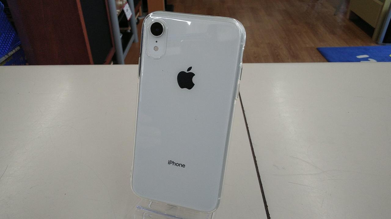 ios14 iphone XR 128GBSIMロック解除済み スマホ SIMロック解除済】SoftBank iPhoneXR A2106 (MT0G2J/A) 128GB