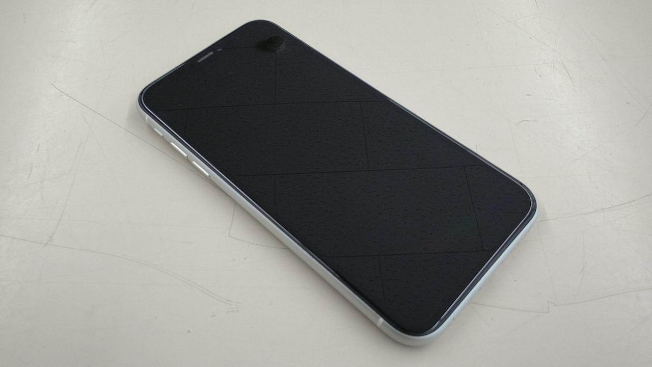 【ジャンク品】iPhoneXR 128GB ブラック au SIMロックあり AU/SIMロック解除済み|iPhone XR 128GB|HARDOFFオフモール