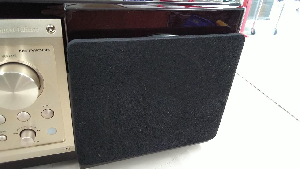 ONKYO オンキョー ウォールマウントオーディオシステム (A-WM300) ONKYO オンキョー ウォールマウントオーディオシステム (A-WM300