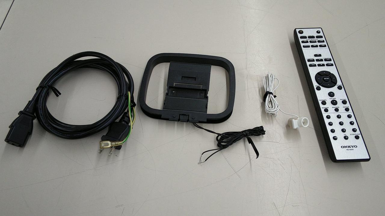 J400\" 現状品 ONKYO Hi-Fiオーディオシステム PH3000 J400