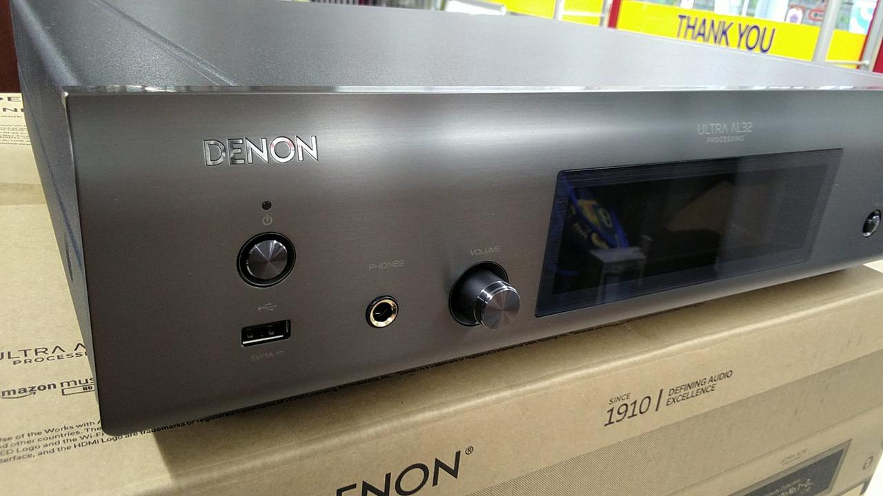 デノン / デンオン(DENON)|ネットワークプレーヤー|HARDOFFオフ