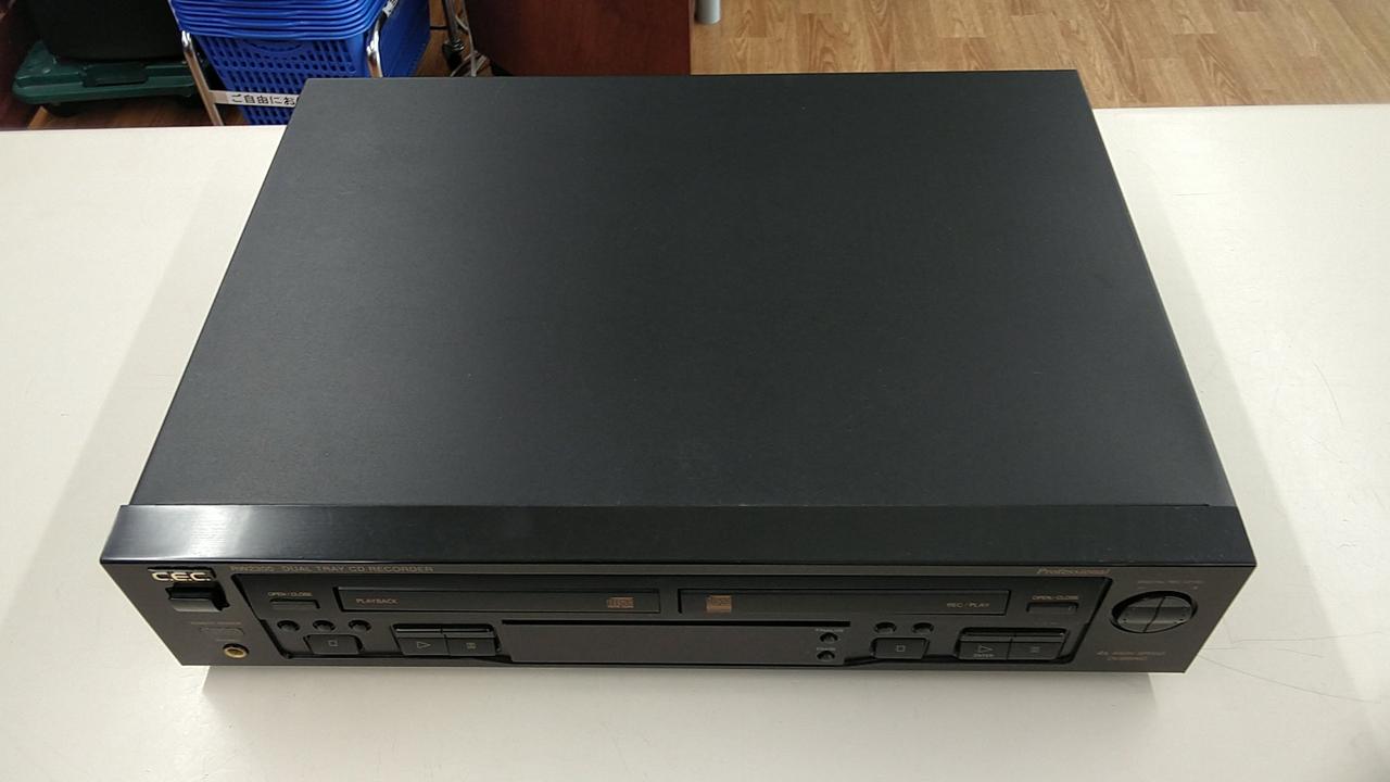 CDレコーダー Amazon.co.jp: TEAC CDレコーダー/カセットデッキ シルバー AD