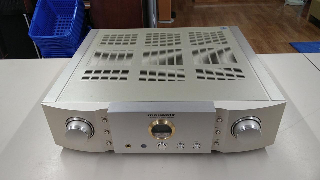 marantz プリメインアンプ マランツ(MARANTZ)|【ジャンク】プリメインアンプ|HARDOFFオフモール