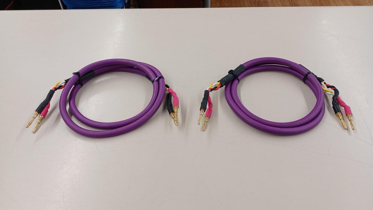 NANOTEC OYAIDE|スピーカーケーブル ペア|HARDOFFオフモール