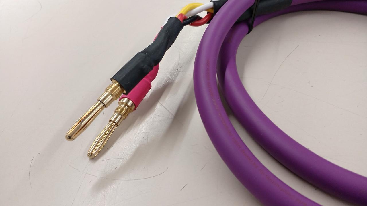 NANOTEC OYAIDE|スピーカーケーブル ペア|HARDOFFオフモール