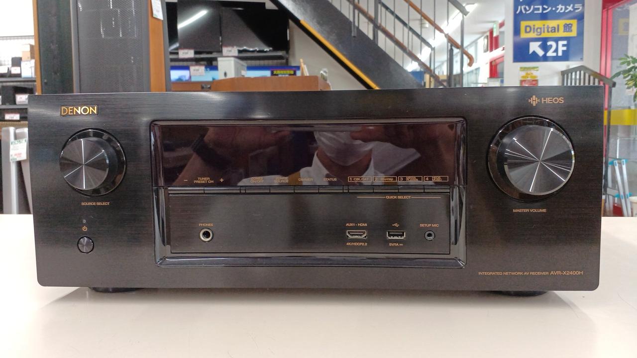 DENON|7.2ch AVアンプ|HARDOFFオフモール（オフモ