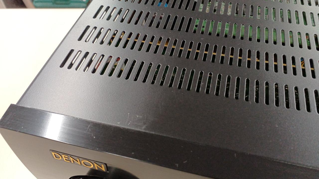 DENON|7.2ch AVアンプ|HARDOFFオフモール（オフモ）|2013630000107593