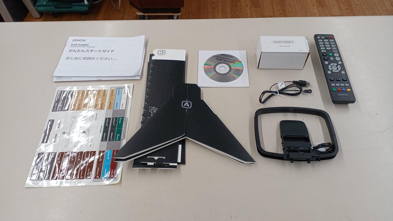 DENON|7.2ch AVアンプ|HARDOFFオフモール（オフモ