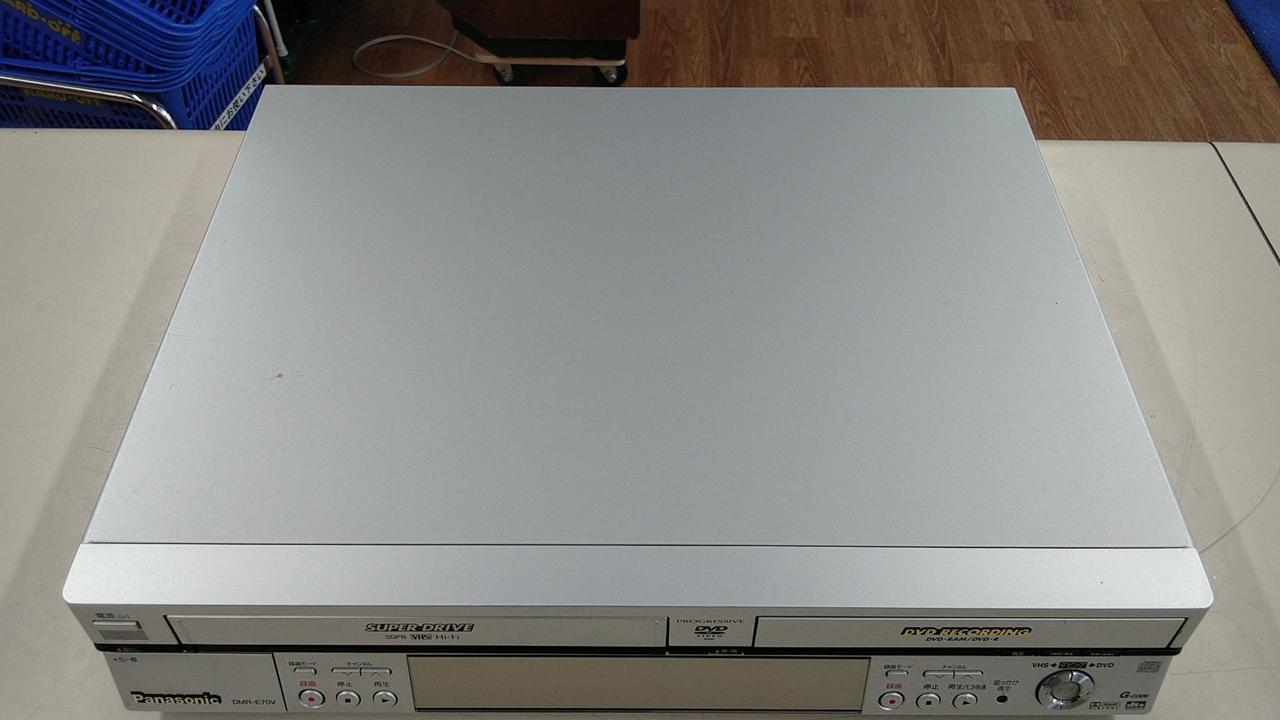 最終値下げ新品未使用Panasonic DVDレコーダー Amazon | パナソニック 3TB 3チューナー ブルーレイレコーダー
