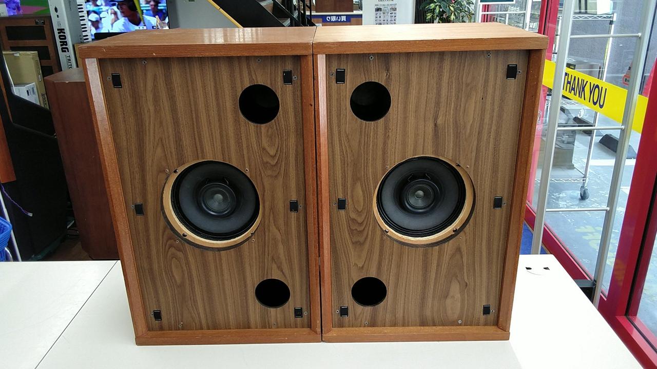 【美品】ALTEC 405A アルテック スピーカー ペア 美品】ALTEC 405A アルテック スピーカー ペア - メルカリ