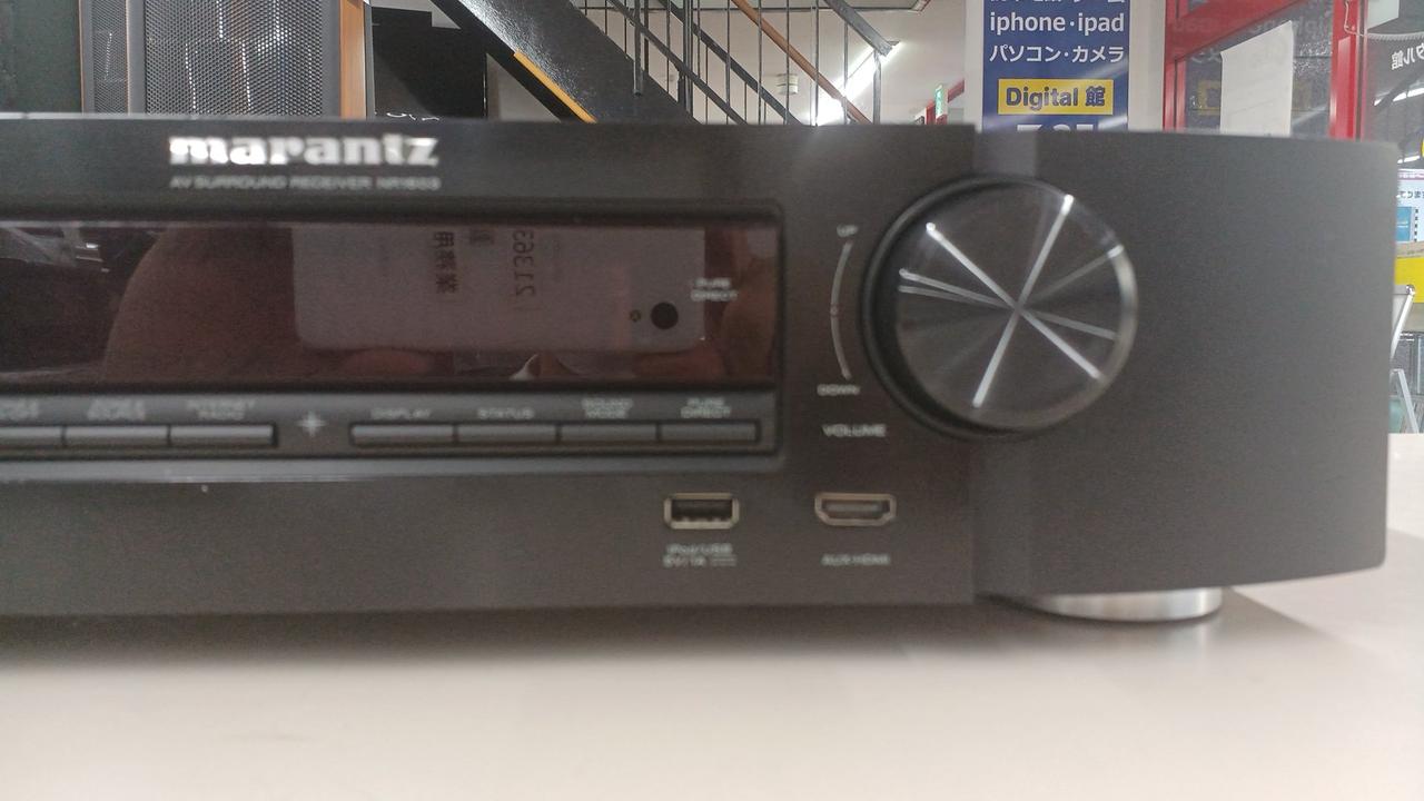 MARANTZ|AVアンプ|HARDOFFオフモール（オフモ）|2013630000107646