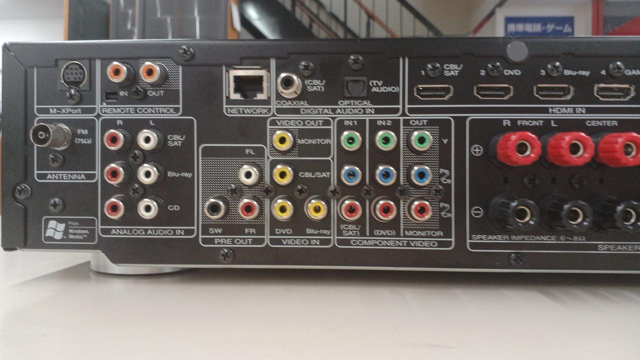 MARANTZ|AVアンプ|HARDOFFオフモール（オフモ）|2013630000107646